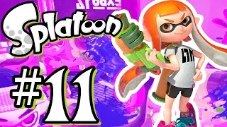 Splatoon: N' Zappin Everyone! (60fps)