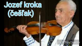 JOZEF KROKA-ČEŠĽAK-CIGANSKE ČARDAŠE...