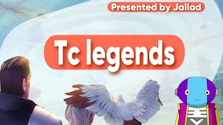 Top War Titan Canyon Battle Of Legends || 100m CP PoV