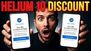 Helium 10 Promo Code  Helium10 Discount  Helium 10 Coupon Code 2026