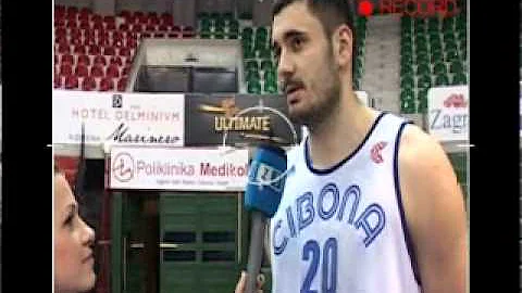 Marko Kuridza Jagodic moja reprezentativna opcija ...