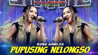 PUPUSING NELONGSO - RINA AMELIA - THE PANGESTU LIVE JABEN PRAMBON