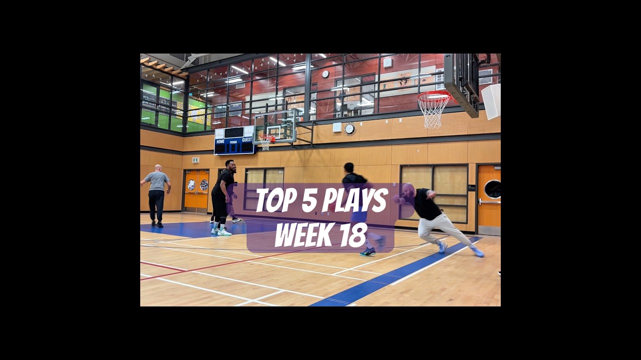 Main Event - Top 5 Plays - Week 18 