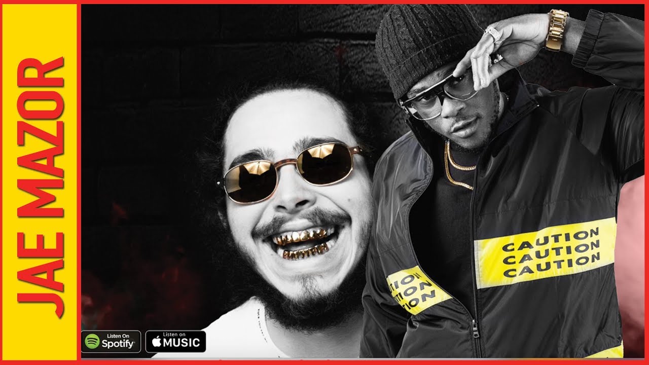 Psycho - Post Malone Feat. Ty Dolla $ign [Remix By: Jae Mazor] - YouTube
