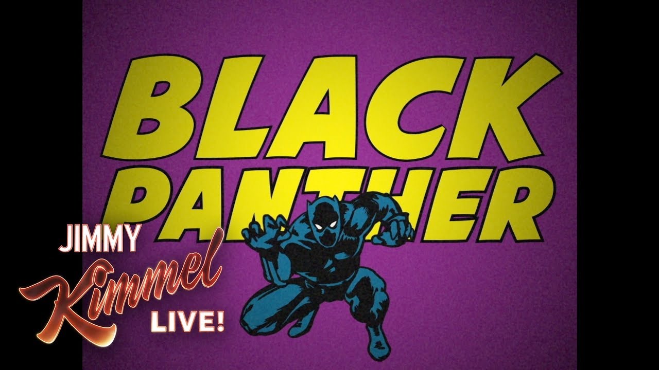 Vintage Black Panther Cartoon - YouTube
