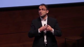 A 3D-printed prosthetic hand named Cyborg Beast | Jorge Zuniga | TEDxYouth@Omaha