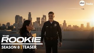 THE ROOKIE: SEASON 8 | Official Teaser (2026) | The Chenford Endgame.