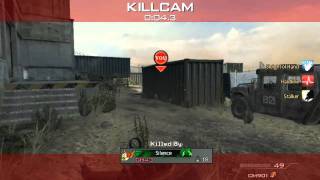 Modern Warfare 3 Respawn Fail