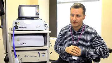 Brain Stimulation: Discovering new treatment for severe depression