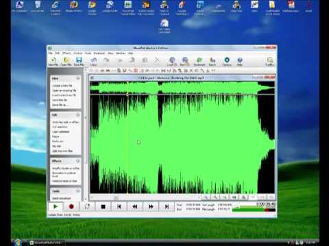 Wavepad Sound Editor Tutorial Pdf