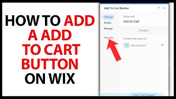 How to Add an Add to Cart Button on Wix in 2025