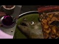 Realistic Food Physics Scene (Wanted: Dead)