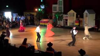 Download Lagu WCDF 2012 : GER : NEWCOMER : SILVER(F\u0026M) \u0026 GOLD (M) : RISE \u0026 FALL MP3