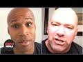 Dana White calls out Oscar De La Hoya for Conor McGregor talk | MMA on ESPN