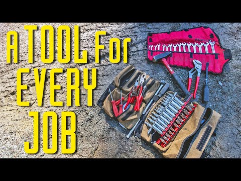 Toyota Tacoma Tool Kit