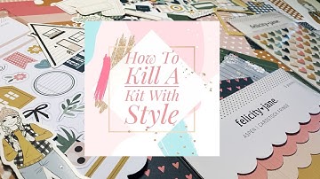 #HTKAKWS April 2022 Layout Share