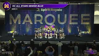 OC All Stars Senior Blu3 - Anaheim | LA Marquee 2024