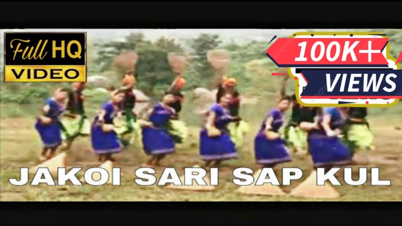 JAKOI SARI SAP KUL  TIWA DANCE VIDEO     TIWA TRIBE