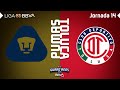 Resumen | Pumas vs Toluca | Liga BBVA MX - Guardianes 2020 - Jornada 14