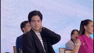 JOSHUA Garcia, UMAMING  2 Days Na Hindi NALIGO Noong HEARTBROKEN!