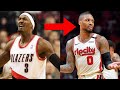 The Ridiculous Trade That Led To Damian Lillard In Portland