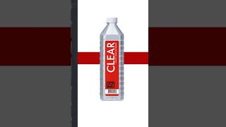 Clear CRAZY Business Strategy!  #shorts #success #water #clearwater  #hustle