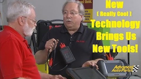 New Technology = New Tools - Wrenchin