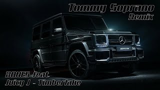 BONES feat. Juicy J - Timberlake (Tommy Soprano Remix) Mercedes-AMG G63 Resimi