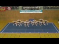 2016中部大会 規定演技 2016中部大会 規定演技