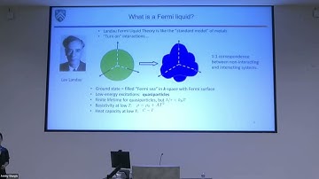 Liyang Chen: Shot noise indicates the lack of quasiparticles in a strange metal