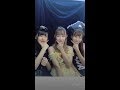 20191027 #TikTok 岩崎春果ちゃん(ふわふわ)2