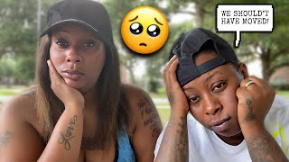 THE REAL REASON WE MOVED FROM ATLANTA! *TRUTH EXPOSED* @DennisGang