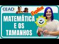 CEADI EXPLICA | Ed. Infantil IV e V | Matemática e os tamanhos | 2° Bimestre | Prof.ª Eliene F.