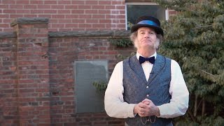 Paul Revere's Ride - Henry Wadsworth Longfellow (Performed By Rick Taylor)