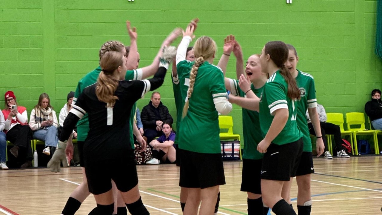 U15 Girls | MATCH | Aztecs 1 v 1 Bloomsbury