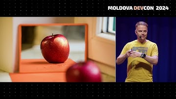 #MDC24 Johan Janssen - How sand and Java are used to create the world’s most powerful chips