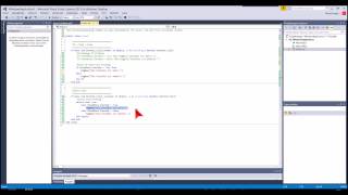 Visual Studio 2013 Express Tutorial #005 deutsch - If-Then-Else und Select Case