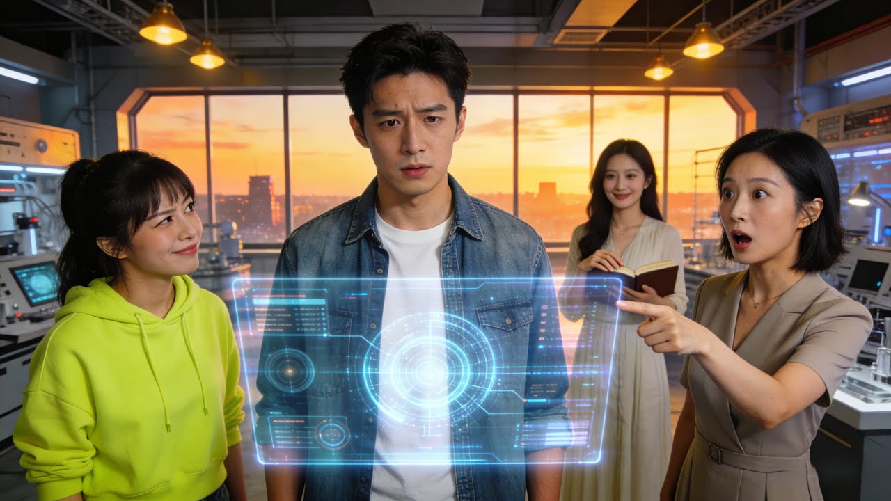 【FULL】After His Divorce, He Unexpectedly Activated The Godly Rich System.#minidrama #system