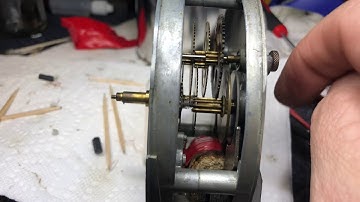 Hammond clock motor