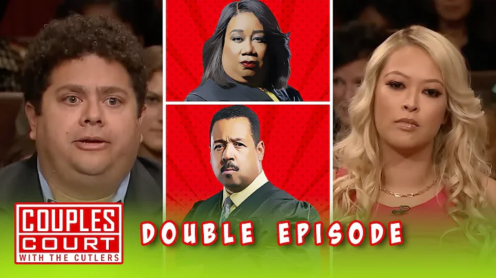 Double Episode: After Getting A Confession, A Man Thinks His Girlfriend Is Cheating | Couples Court