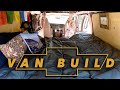 Van Build | Chevy Express: Simple yet Functional