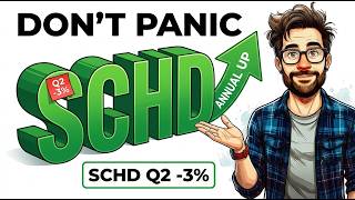SCHD Q2 Dividend Just Dropped 3%... And That's Good News