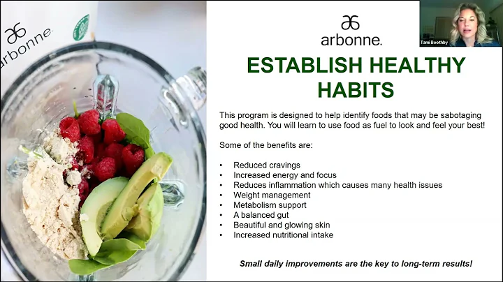 30 Days to Healthy Living with RVP Tami Boothby