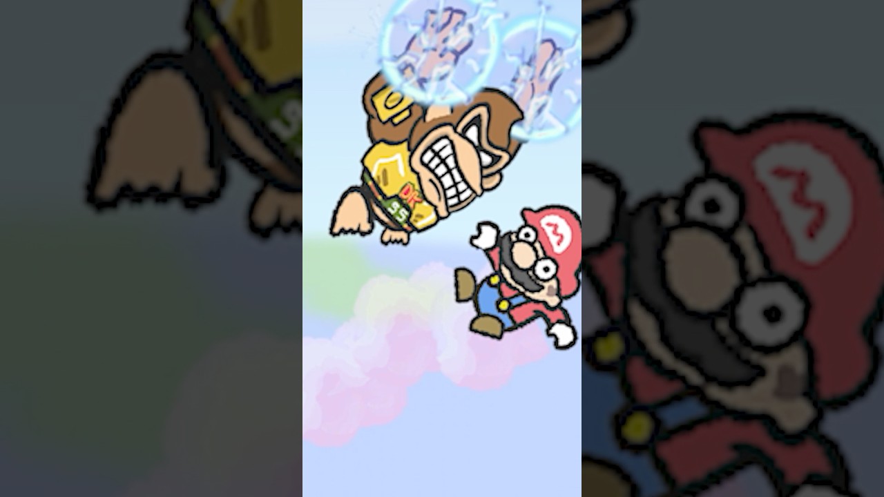Crazy New Smash Bros: Donkey Kong Edition【Short ver③】