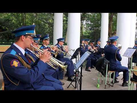 Оркестр Золотого Света - Осенний сон