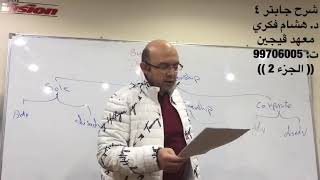 BUS110 - شرح جابتر 4 ( الجزء 2 ) - د. هشام فكري