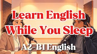 English Podcast | English Before Sleep | 50 Minutes of Easy English Listening Practice | A2–B1 screenshot 5