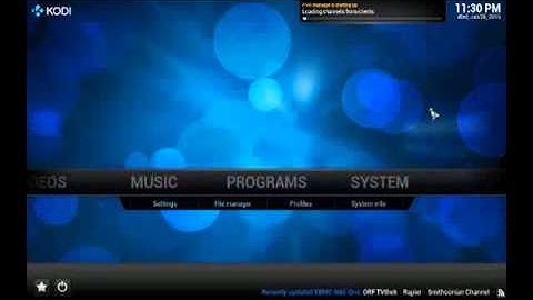 KODI XBMC best cartoon animation HD addon