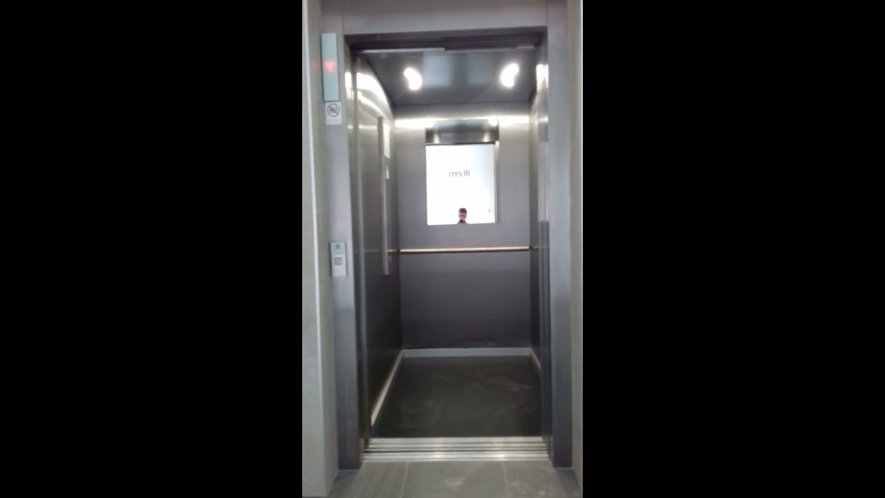 Schindler lift 3300 YouTube