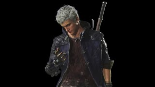 Unused Idle Animation In DMC5?